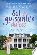 Sol y guisantes dulces