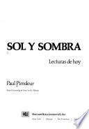 Sol y sombra