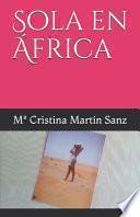 Sola En África