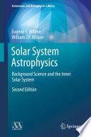 Solar System Astrophysics