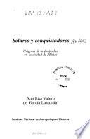 Solares y conquistadores