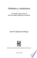 Soldados y ciudadanos