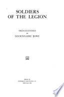 Soldiers of the Legion