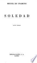 Soledad