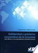 Solidaridad y gobierno corporativo de la empresa