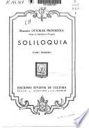 Soliloquia