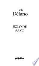 Solo de saxo