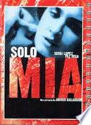 Sólo mía