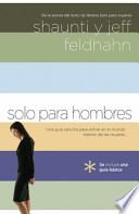 Solo Para Hombres