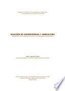 Solución de controversias y agricultura