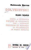Solyenitsin