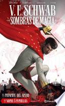 Sombras de magia no 02 (novela gráfica)