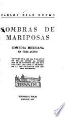 Sombras de mariposas