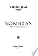Sombras