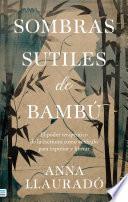 Sombras sutiles de bambú