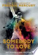 Somebody to Love
