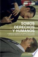 Somos derechos y humanos