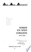 Somos un solo corazón