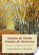 Sonata de Otoño - Sonata de Invierno