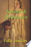 Sonata de Primavera