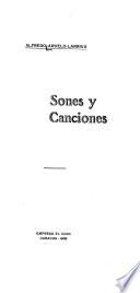 Sones y canciones