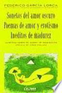 Sonetos del amor oscuro