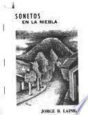 Sonetos en la niebla