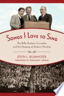 Songs I Love to Sing
