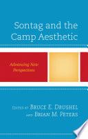 Sontag and the Camp Aesthetic