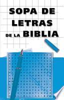 Sopa de Letras de la Biblia