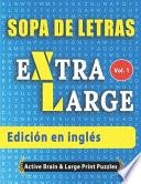 Sopa de Letras - Edición en inglés