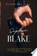 Sophia Blake (Spanish Edition)
