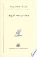 Soplos renacentistas
