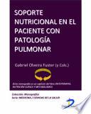 Soporte nutricional del paciente con patología pulmonar