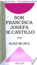 Sor Francisca Josefa de Castillo