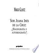 Sor Juana Inés de la Cruz