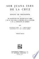 Sor Juana Inés de la Cruz