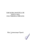 Sor María Manuela de Santa Ana