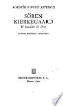 Sören Kierkegaard