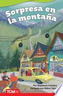 Sorpresa en la montaña