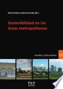 Sostenibilidad en las áreas metropolitanas