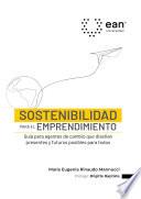 Sostenibilidad para el emprendimiento