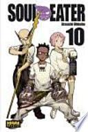 SOUL EATER 10