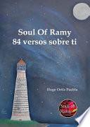 Soul Of Ramy 84 versos sobre ti