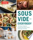 Sous Vide for Everybody