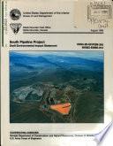 South Pipeline Project
