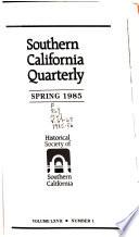 Southern California Quarterly