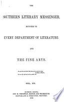 Southern Literary Messenger