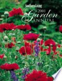 Southern Living Garden Annual 2001
