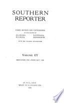 Southern Reporter